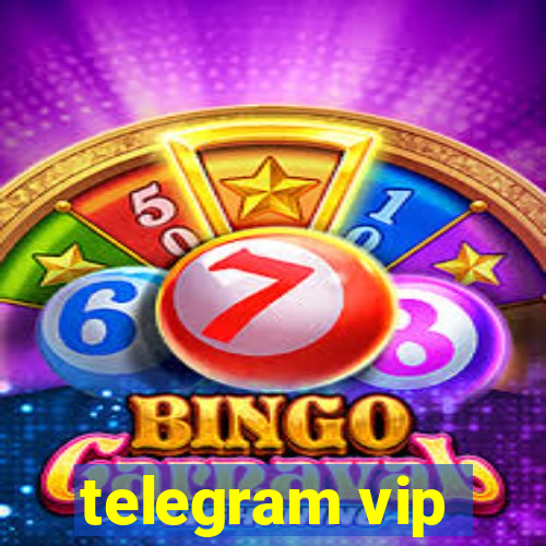 telegram vip